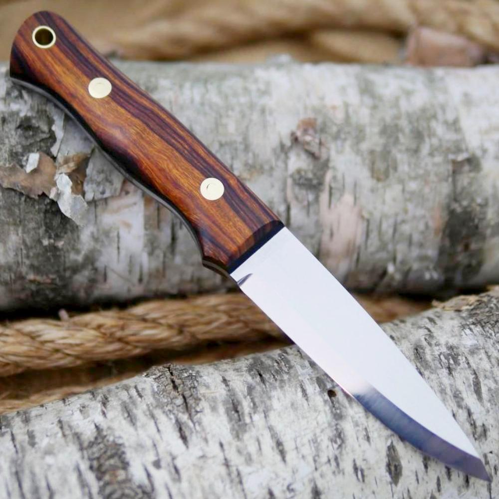 Classic: Ironwood & Black Canvas – Adventure Sworn Bushcraft Co.