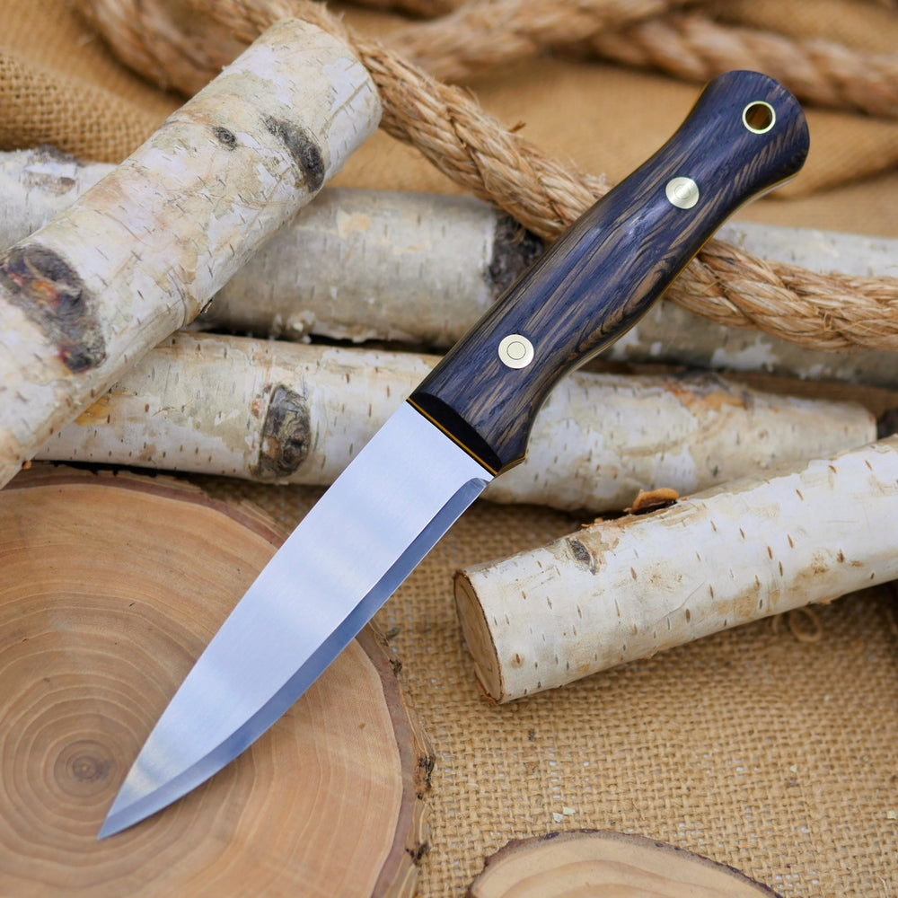 Mountaineer: Bog Oak, Yellow & Black Liners – Adventure Sworn Bushcraft Co.