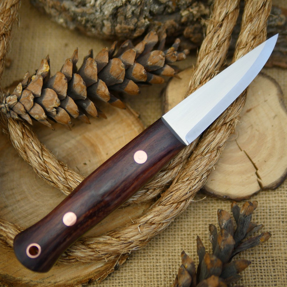 Walnut Leather Strop – Adventure Sworn Bushcraft Co.