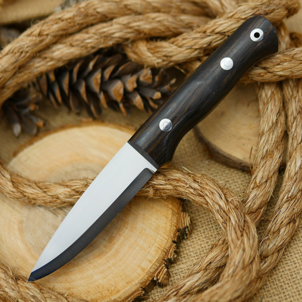 Classic: Ancient Bog Oak – Adventure Sworn Bushcraft Co.