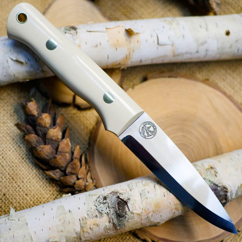 Classic: Ivory Paper & Cinnamon Red – Adventure Sworn Bushcraft Co.