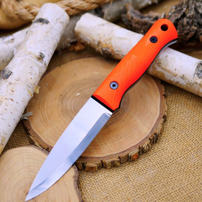 Classic: Orange & Black G10