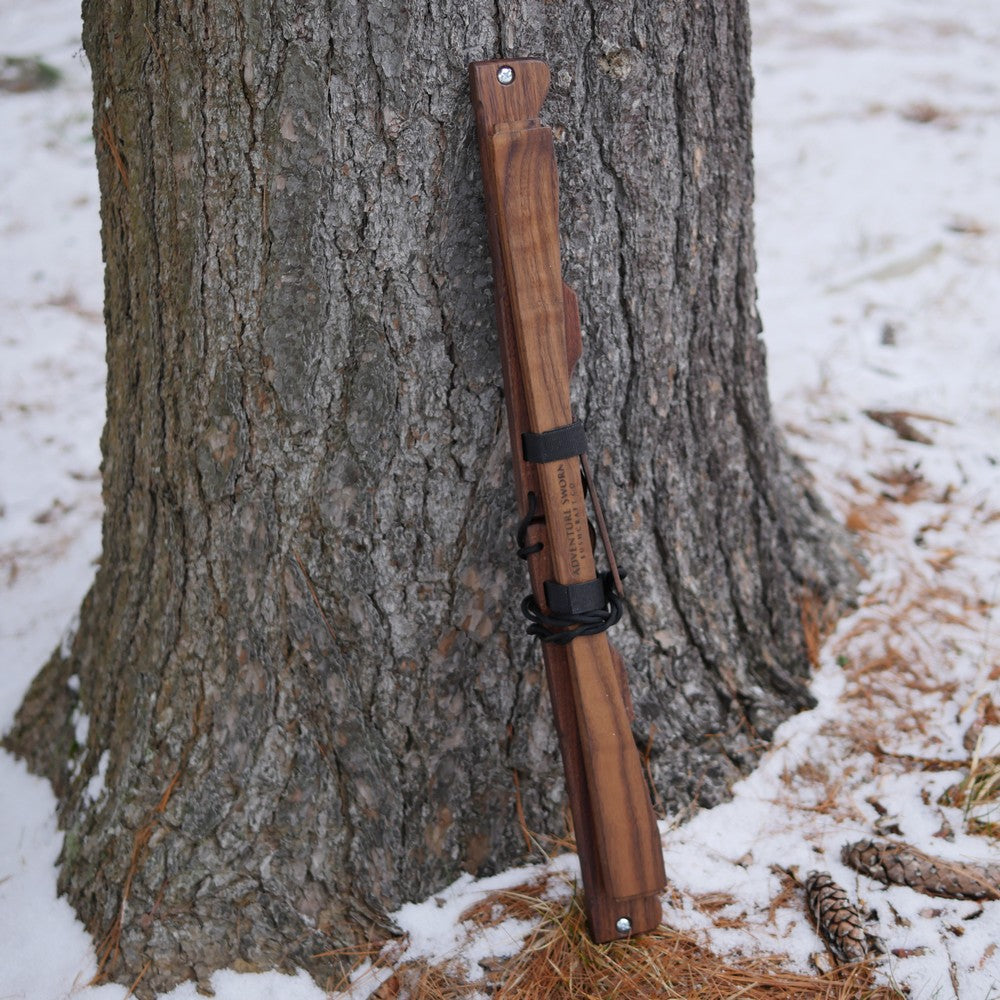 Bucksaw: Walnut or Red Oak – Adventure Sworn Bushcraft Co.