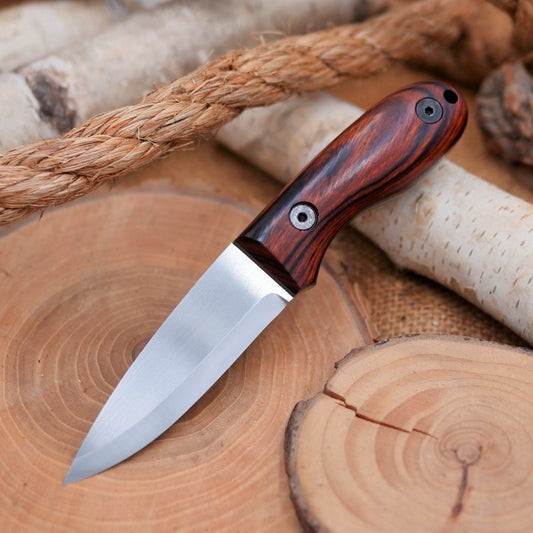 Walker: Ironwood, Earth Brown G10 liners