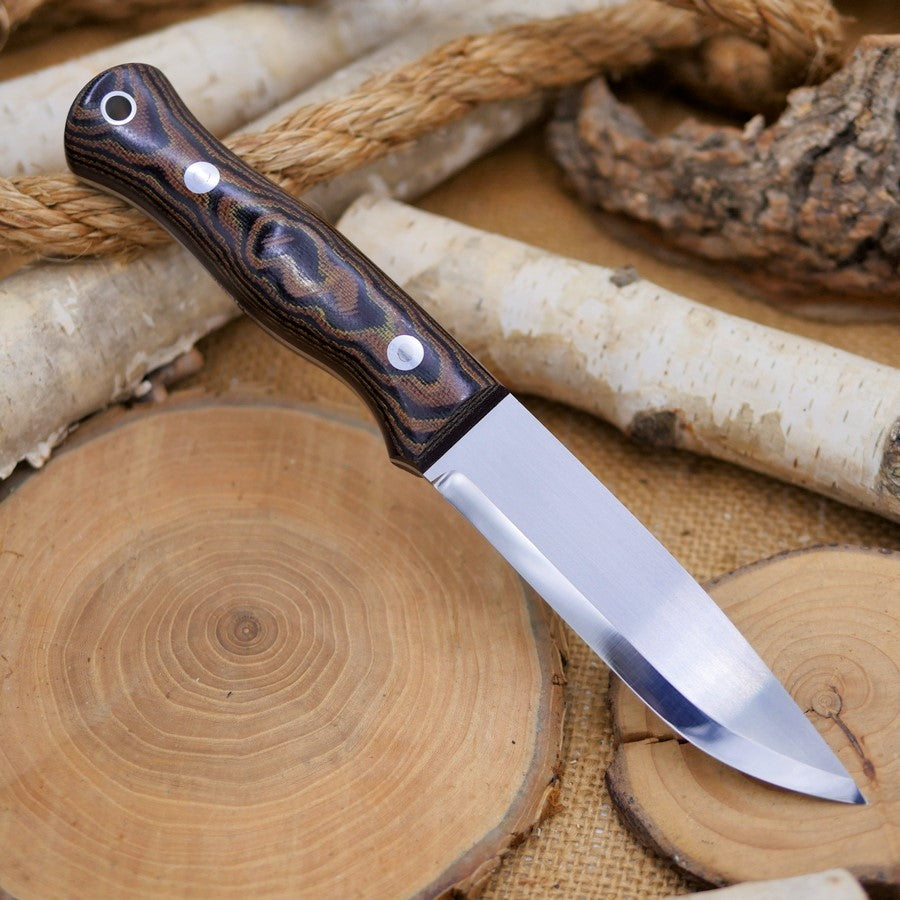 Available Bushcraft Knives – Adventure Sworn Bushcraft Co.