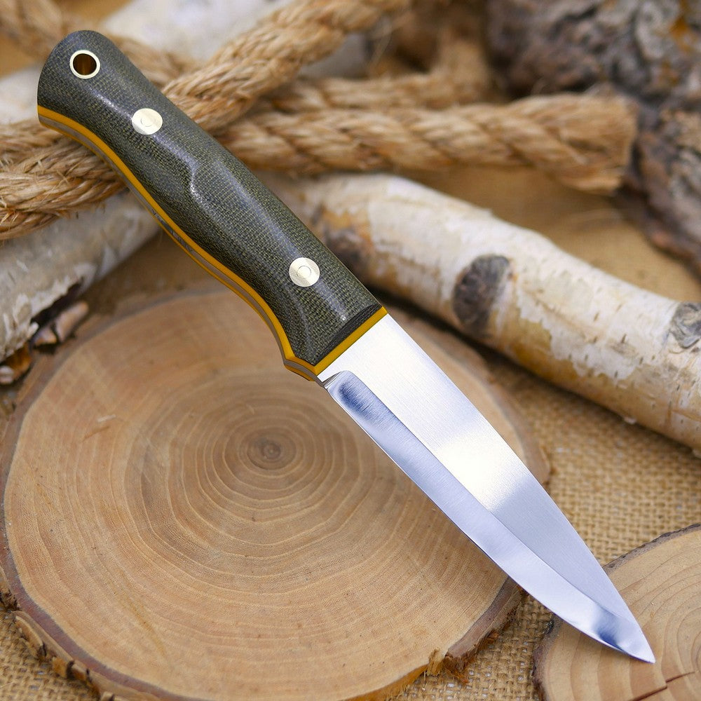 Available Bushcraft Knives – Adventure Sworn Bushcraft Co.