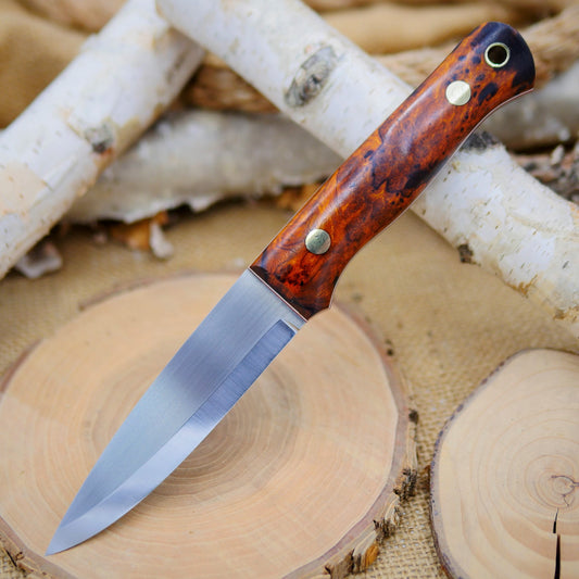 Classic: Ironwood Burl & Double Liners