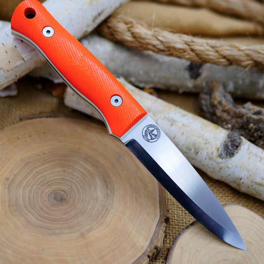 Classic: Orange & White G10 (r-series)