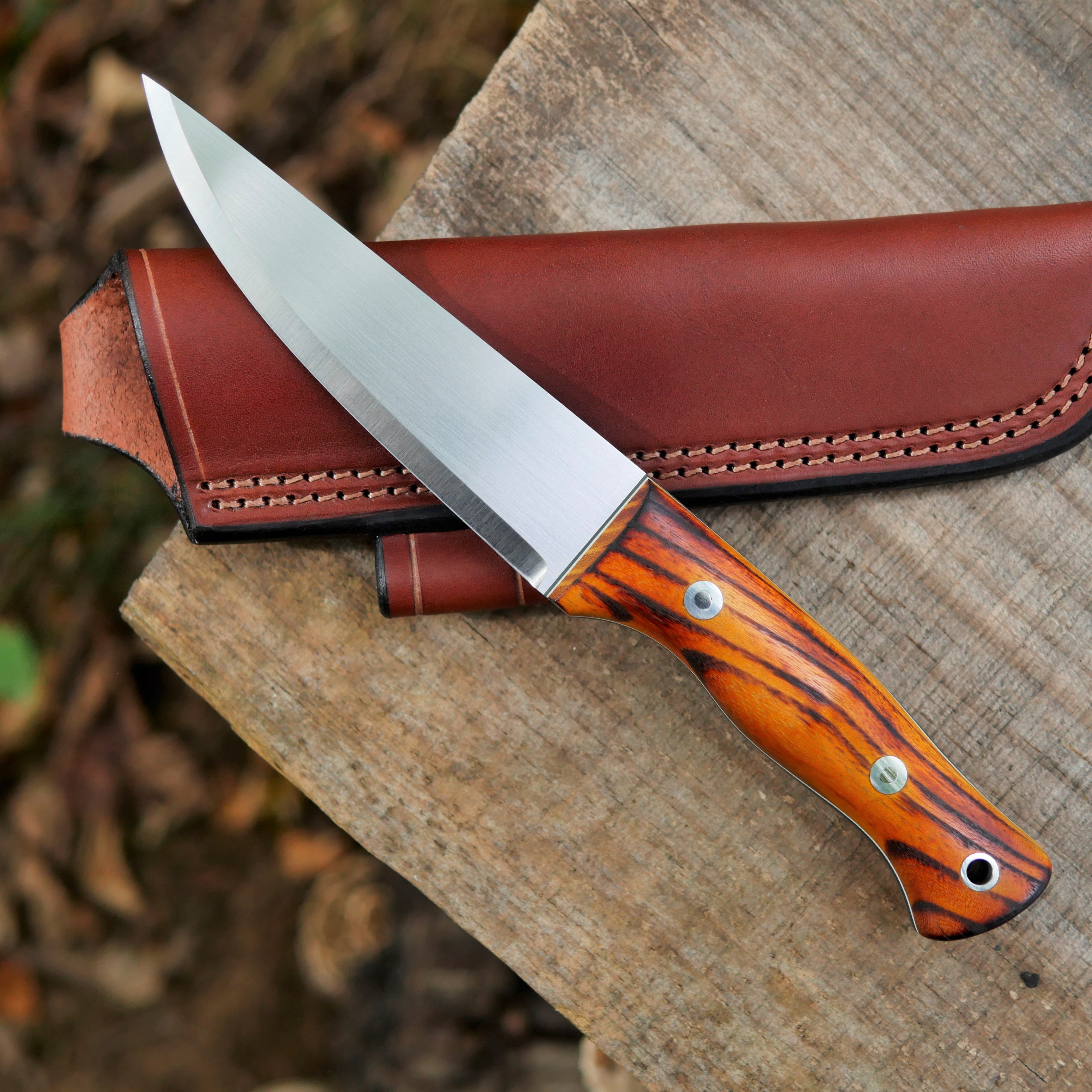 Available Bushcraft Knives – Adventure Sworn Bushcraft Co.