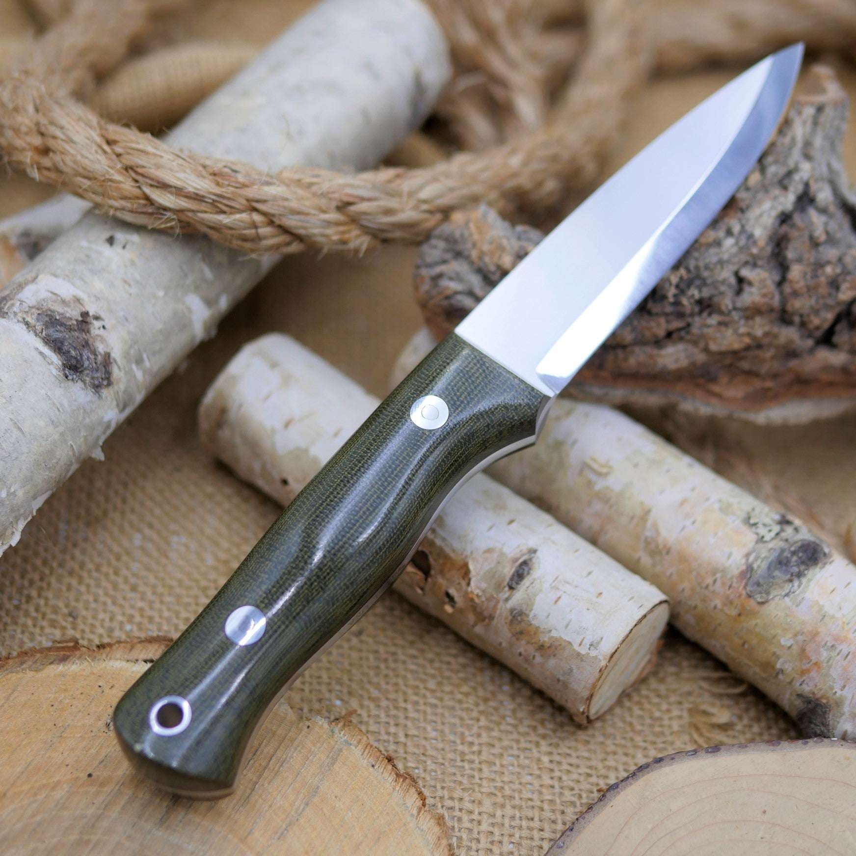 Custom Classic – Adventure Sworn Bushcraft Co.