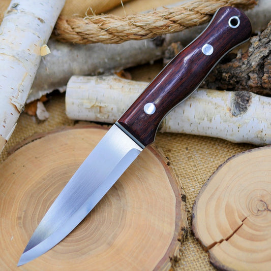 Mountaineer: CPM 3V, Cocobolo & Moonglow