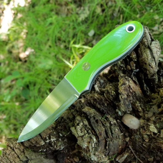 Walker: Toxic Green G10 & Moonglow