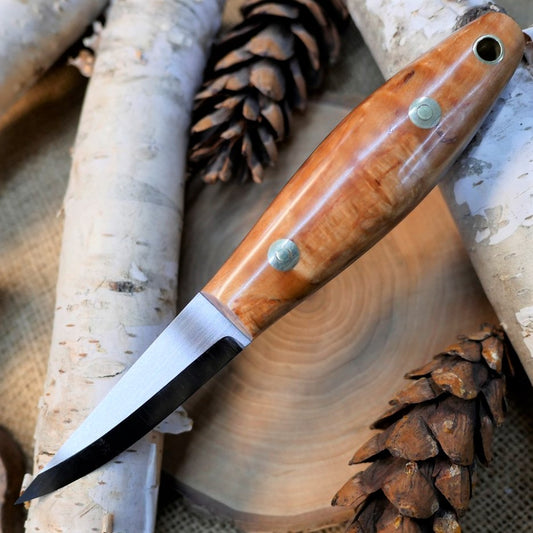 Whittler: Karelian Birch & Black