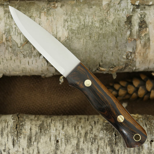 Classic: Ironwood, Red & White G10