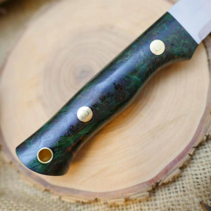 Voyageur: Stabilized Redwood Burl