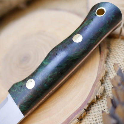 Voyageur: Stabilized Redwood Burl