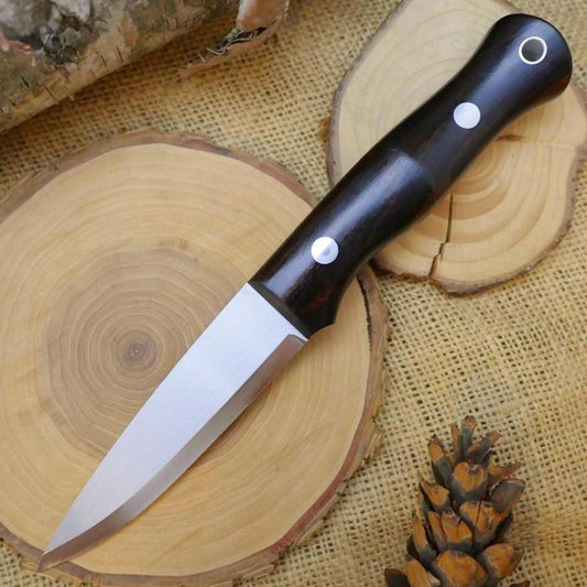 Mountaineer 2nd: Ironwood & Black G10