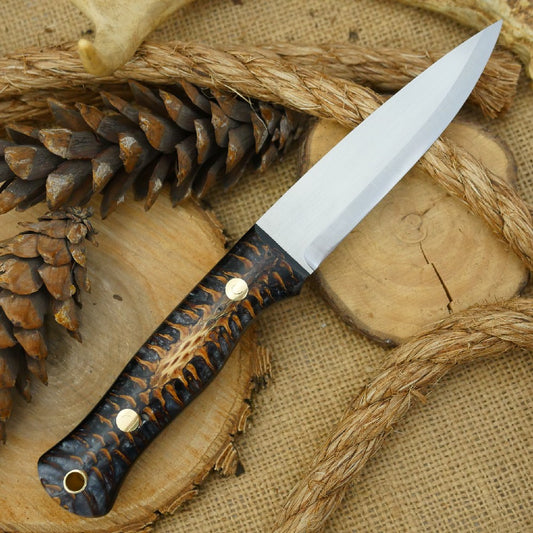 Mountaineer: Black Pine Cone