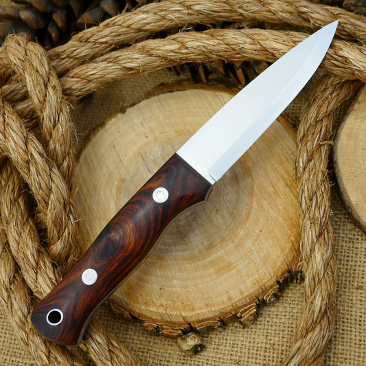 Classic: Ironwood & White Liners - Adventure Sworn Bushcraft Co.