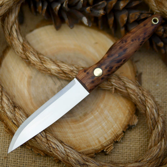 Hiker: Redwood Burl & Taper - Adventure Sworn Bushcraft Co.