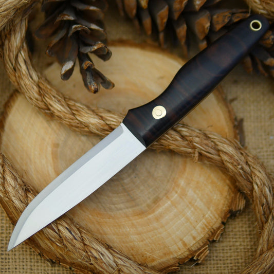 Hiker: Ziricote & Taper - Adventure Sworn Bushcraft Co.