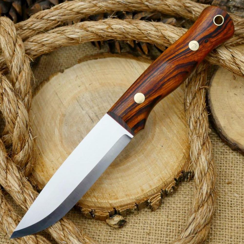 Explorer: 3V Ironwood & Red - Adventure Sworn Bushcraft Co.