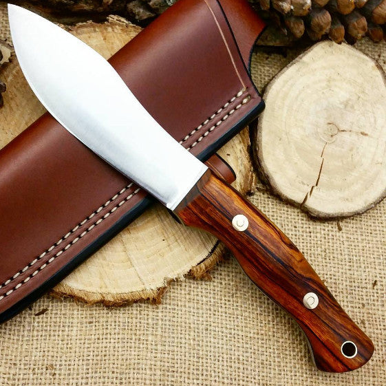 Custom Guide – Adventure Sworn Bushcraft Co.