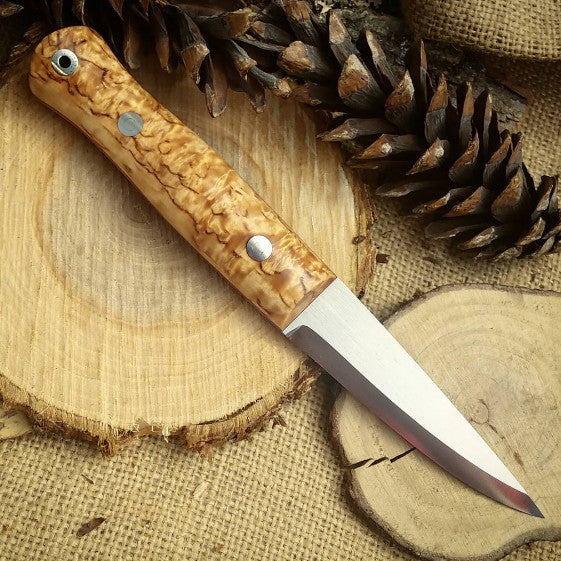 Custom Woodcrafter – Adventure Sworn Bushcraft Co.