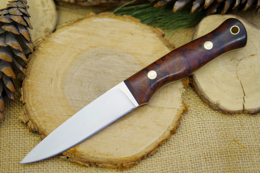 Mountaineer: Ironwood burl