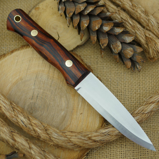 Classic: Ironwood & Red - Adventure Sworn Bushcraft Co.