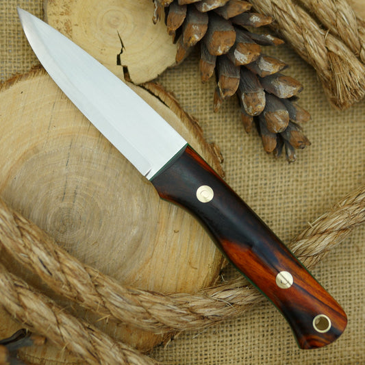 Classic: Ironwood & Thick Green - Adventure Sworn Bushcraft Co.