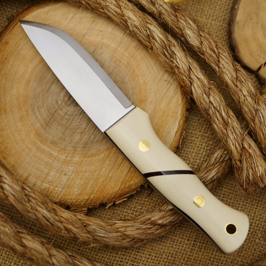 Huntsman: Ivory Paper & Brown - Adventure Sworn Bushcraft Co.