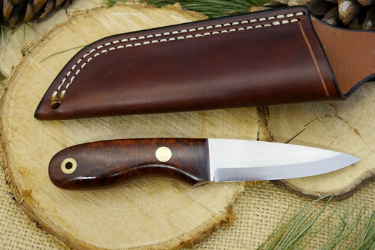 Walker: Ironwood Burl