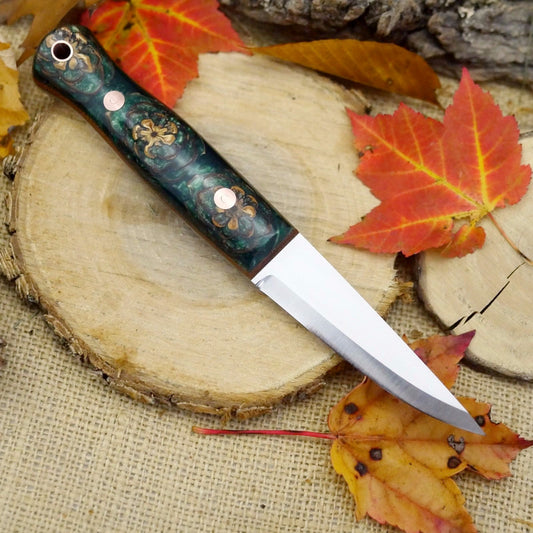 Woodcrafter: Pine Cone Cross-Cut - Adventure Sworn Bushcraft Co.