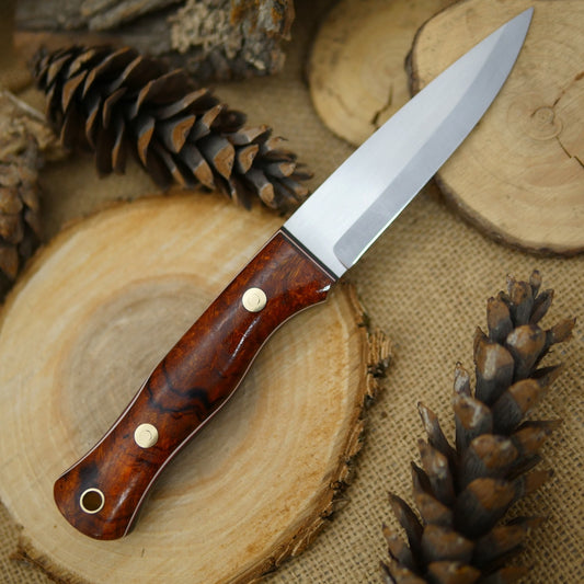 Mountaineer: Ironwood Burl