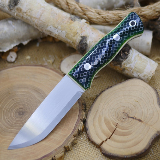 Huntsman: Green C-Tek and Ivory G10