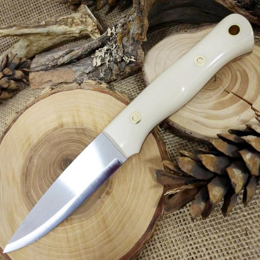 Classic: Ivory Paper & Cinnamon - Adventure Sworn Bushcraft Co.