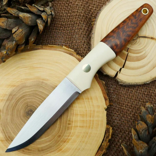 Hiker: Ivory Paper & Snakewood - Adventure Sworn Bushcraft Co.