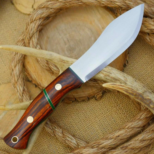 Guide: Ironwood, Green & Brass - Adventure Sworn Bushcraft Co.