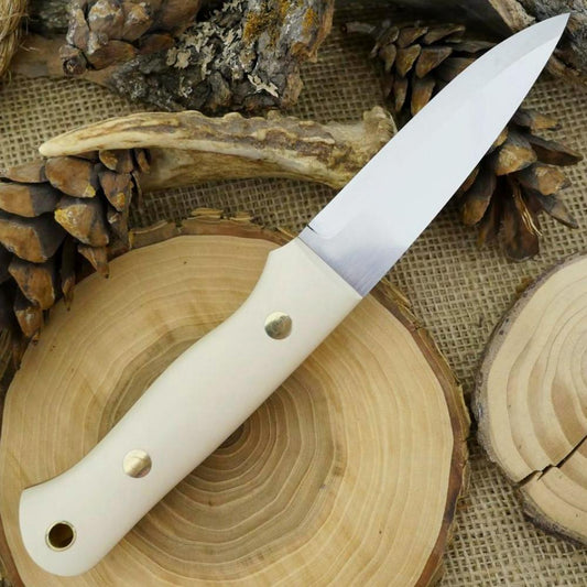 Classic: Ivory Paper & Cinnamon - Adventure Sworn Bushcraft Co.