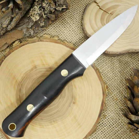 Classic 2: Dark Ironwood & Red - Adventure Sworn Bushcraft Co.