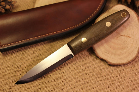 X - Woodsman 835 - Adventure Sworn Bushcraft Co. - 1