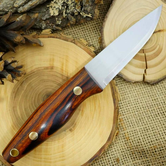 Woodsman: Ironwood & Red