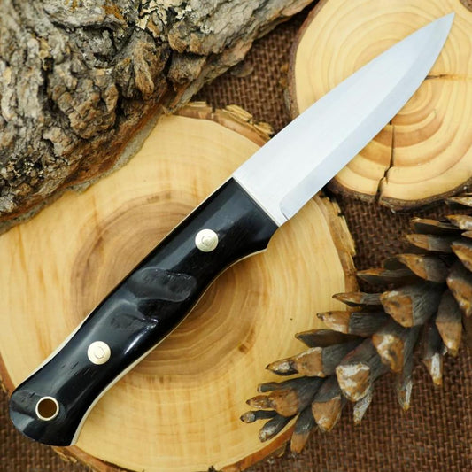 Classic: Gemsbok & Ivory G10 - Adventure Sworn Bushcraft Co.