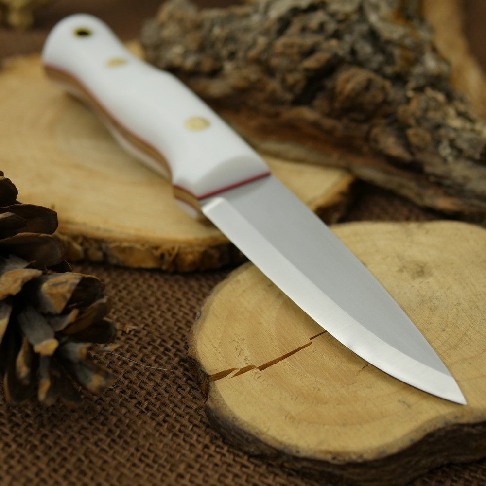 Adventure Sworn Bushcraft Co. ストア Classic Knifeナイフ アドベンチャースウォーン アウトドアナイフ