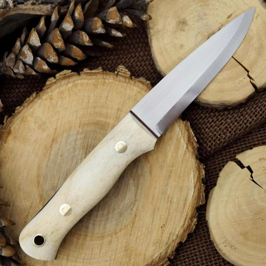 Available Now Classic: Giraffe bone & Double Liners - Adventure Sworn Bushcraft Co.