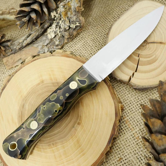 Classic: Raffir Moon & Black - Adventure Sworn Bushcraft Co.