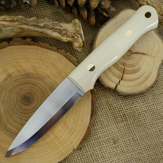 Classic: Ivory Paper & Kelly Green - Adventure Sworn Bushcraft Co.