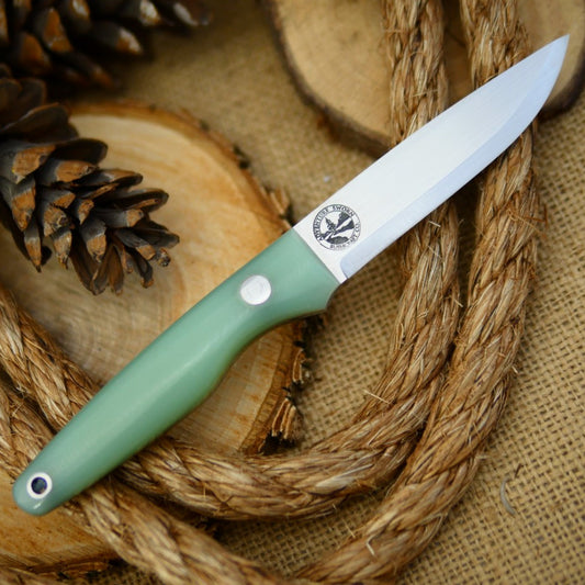 Hiker: Jade Ghost G10 - Adventure Sworn Bushcraft Co.