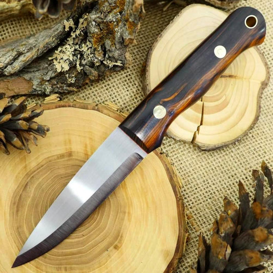 Classic: Ironwood & Red - Adventure Sworn Bushcraft Co.